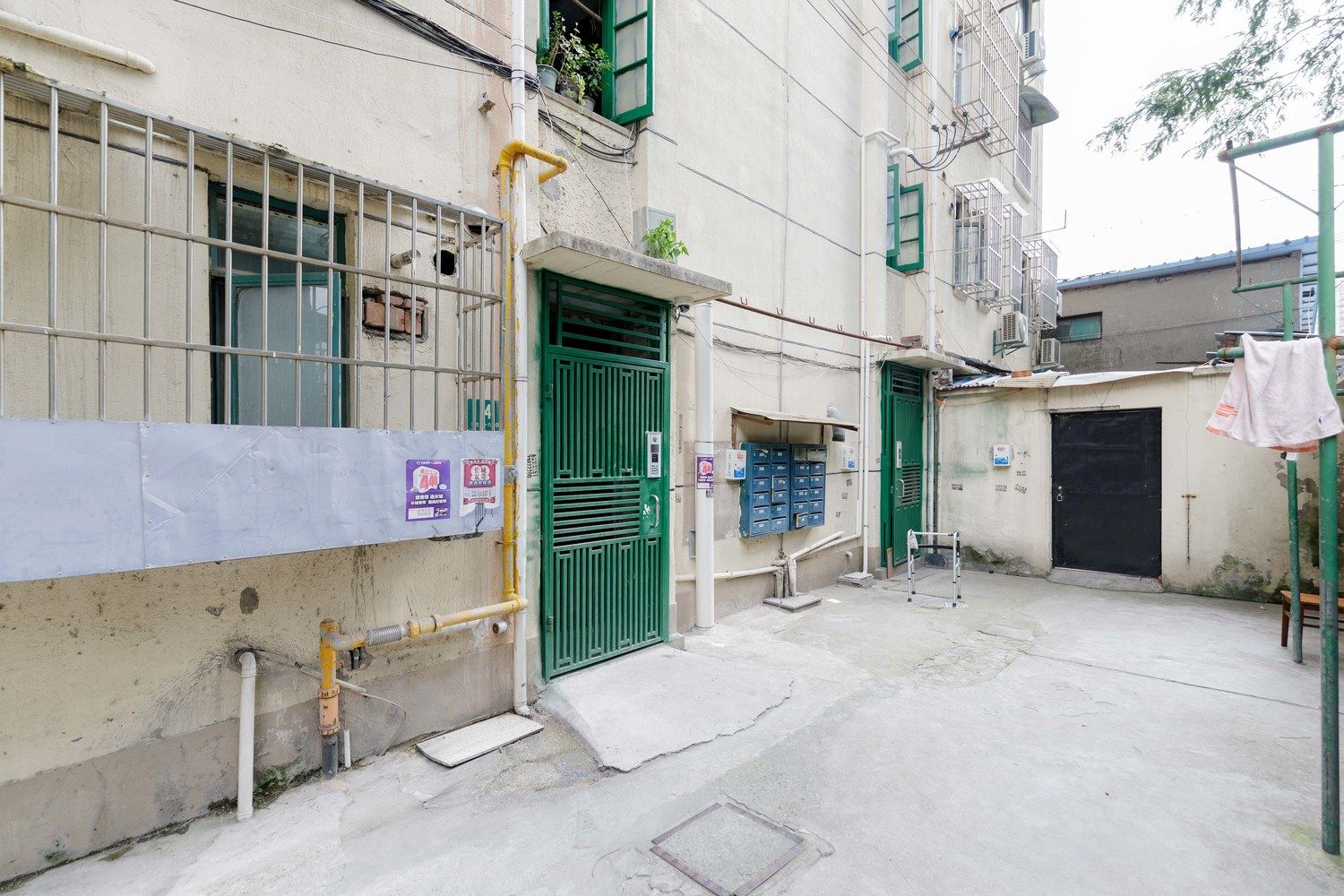 上海悦宿公寓(宛平南路分店)
