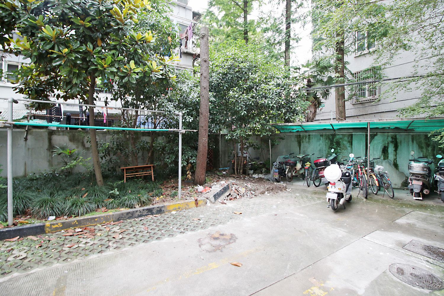 上海山里都市之家公寓