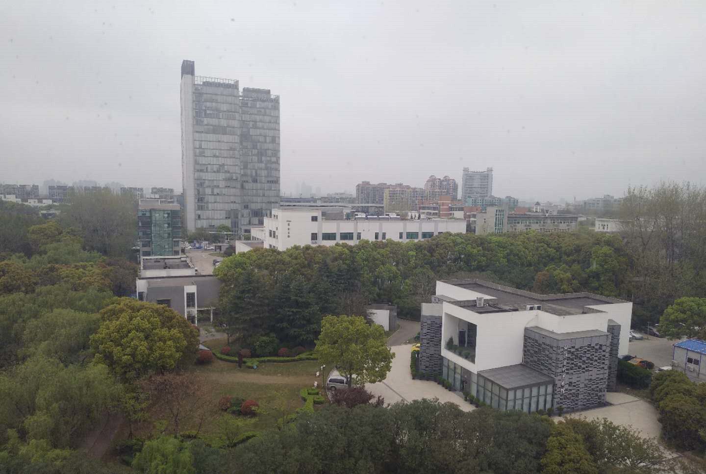上海近新国际博览中心安静舒适公寓