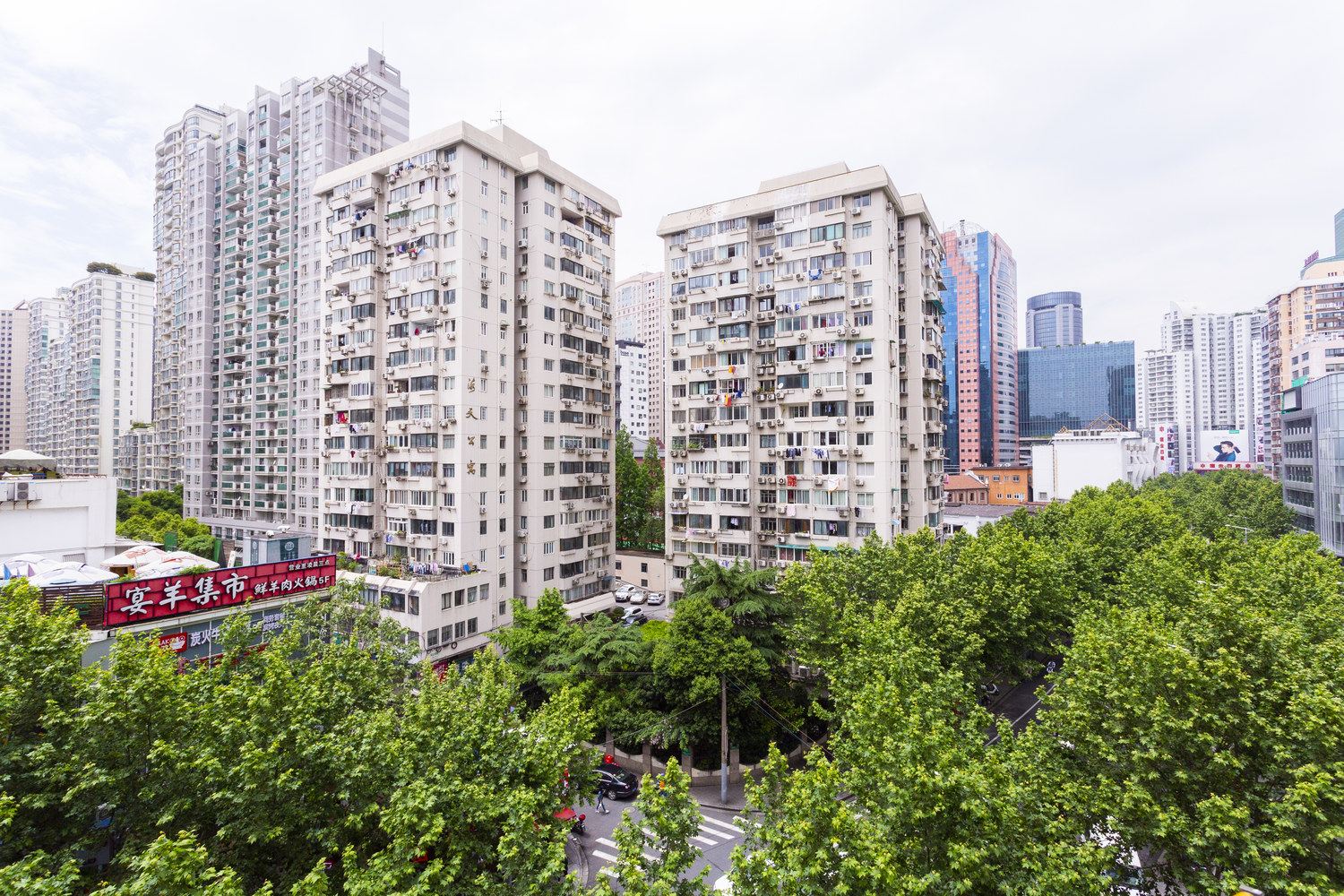 奇力马公寓(上海电影集团店)