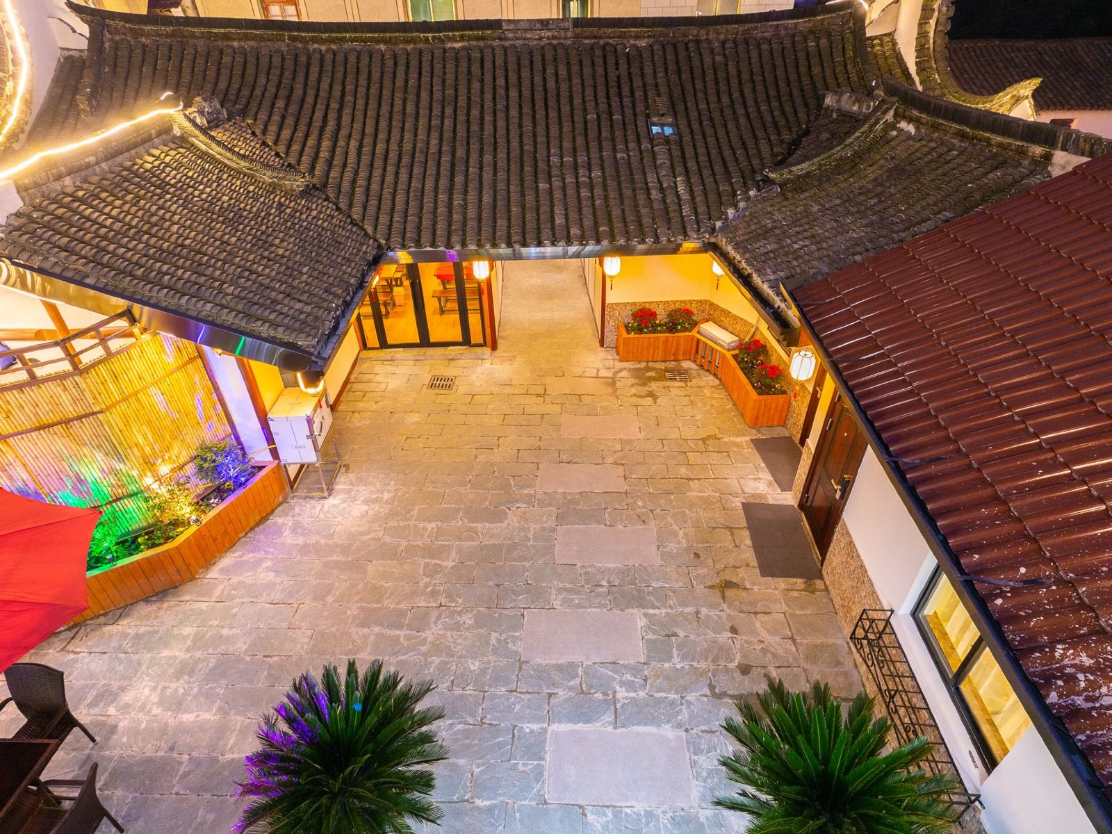 上海拾光美舍