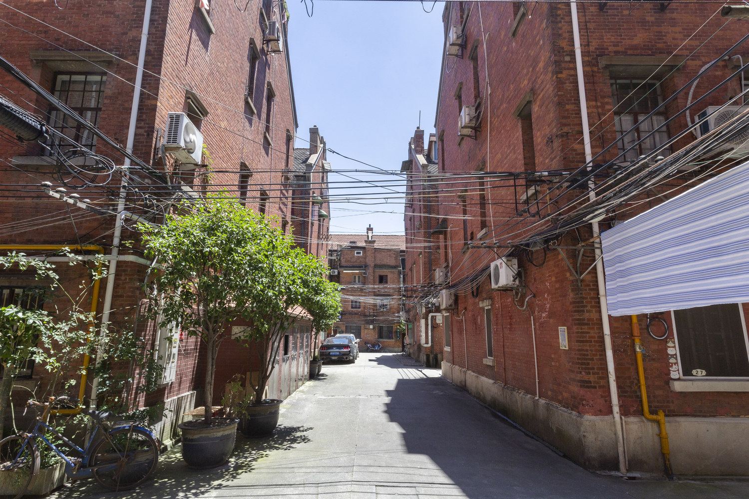 瑞金医院田子坊公寓NO.7