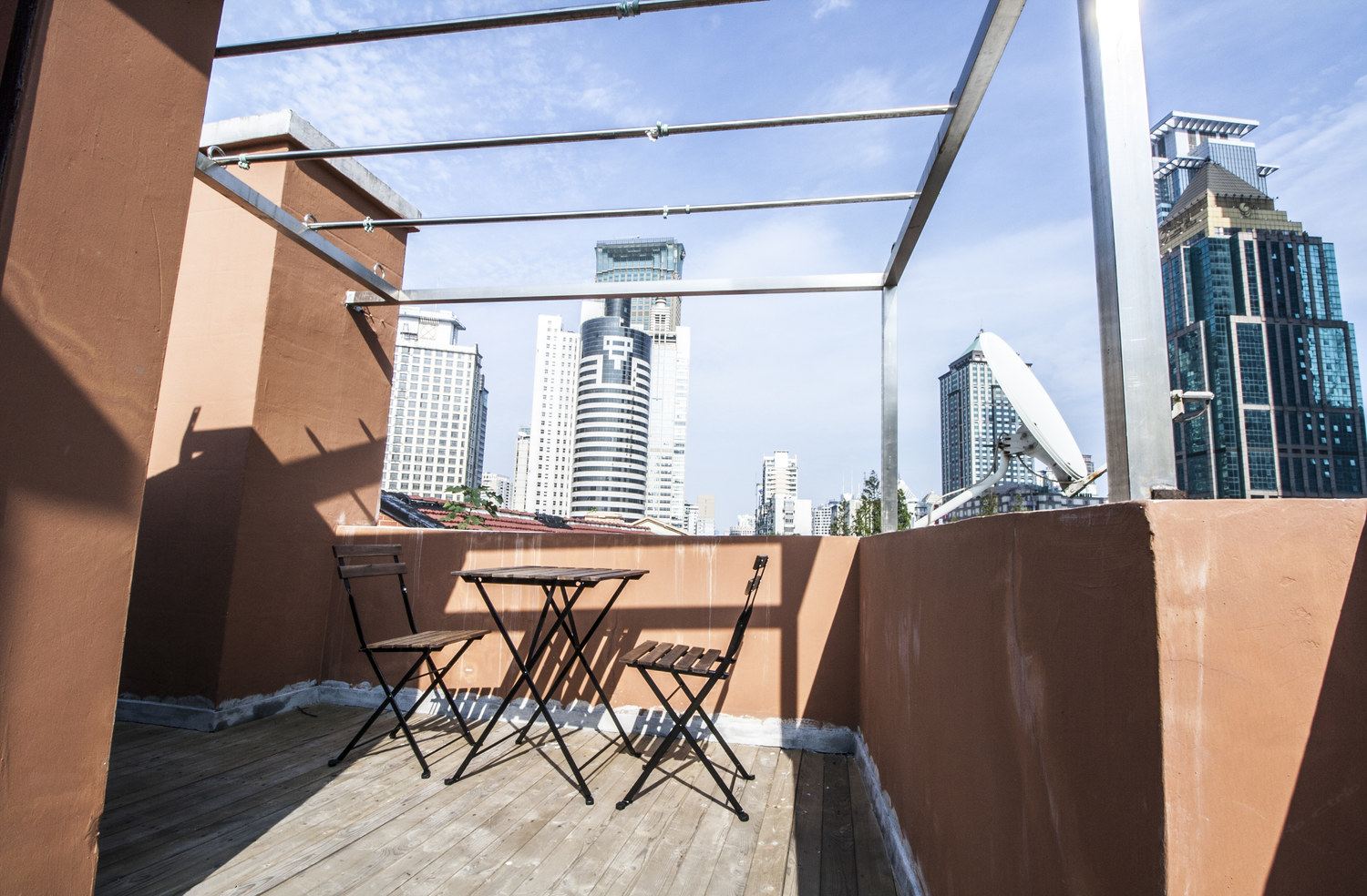 上海Kellyliu公寓(3号店)