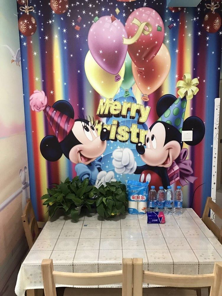上海卡通主题公寓(4号店)