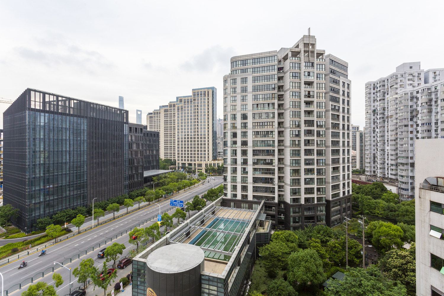 上海影居公寓(27号店)