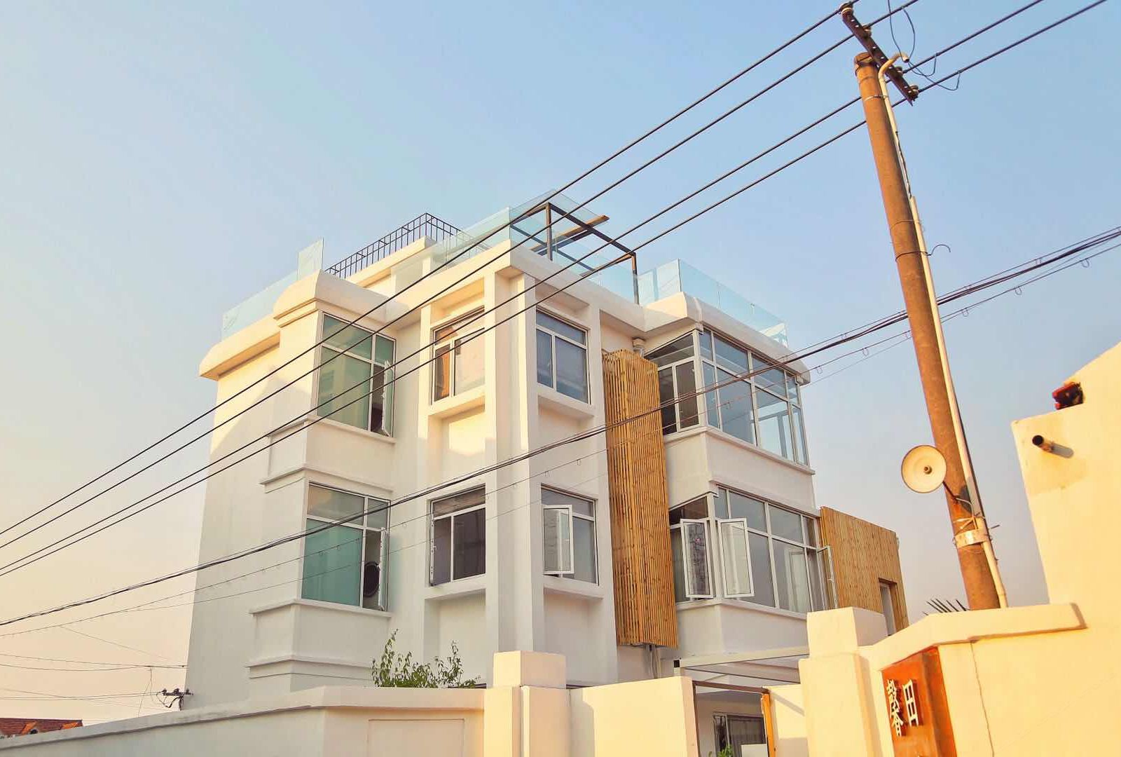 上海馨田设计师民宿