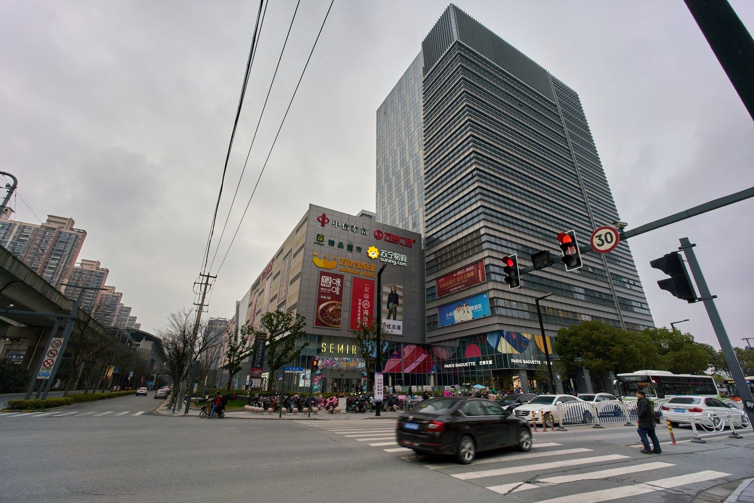 上海TOMI公寓(9号店)