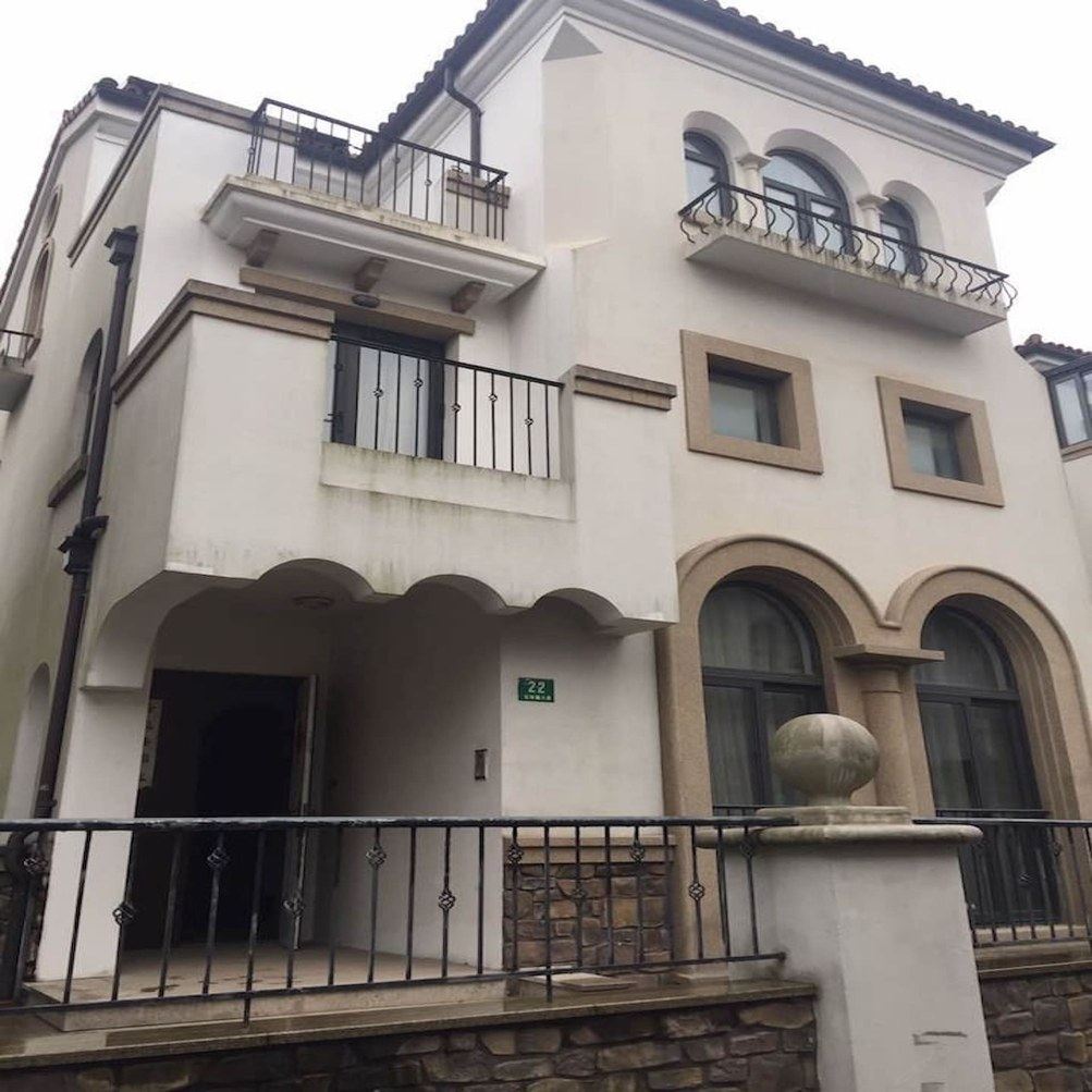上海晓东度假别墅(13号店)