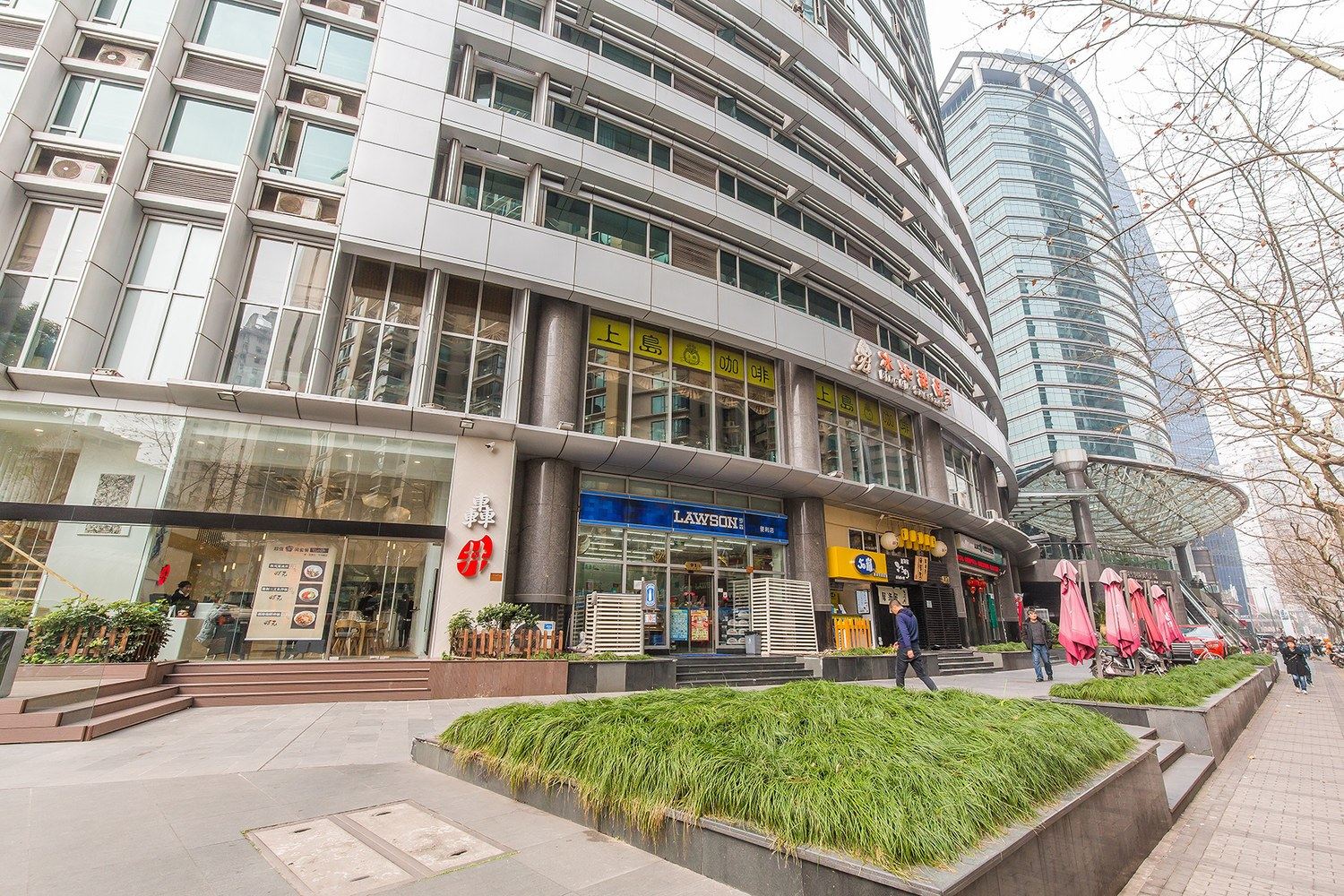 上海竹宿公寓(26号店)