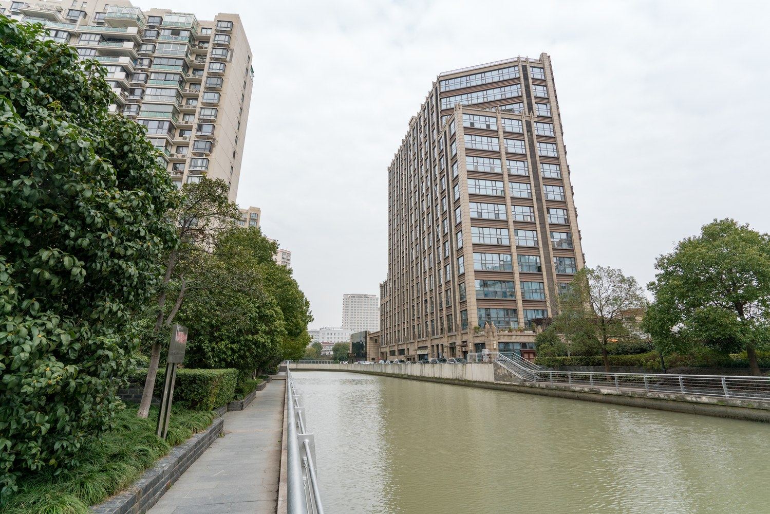 上海林凡公寓(15号店)