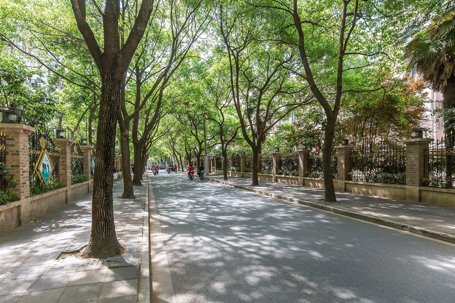 上海竹宿公寓(39号店)