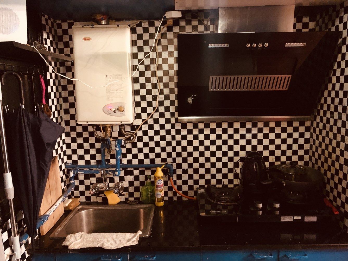 上海左邻右舍NeighBors公寓(19号店)