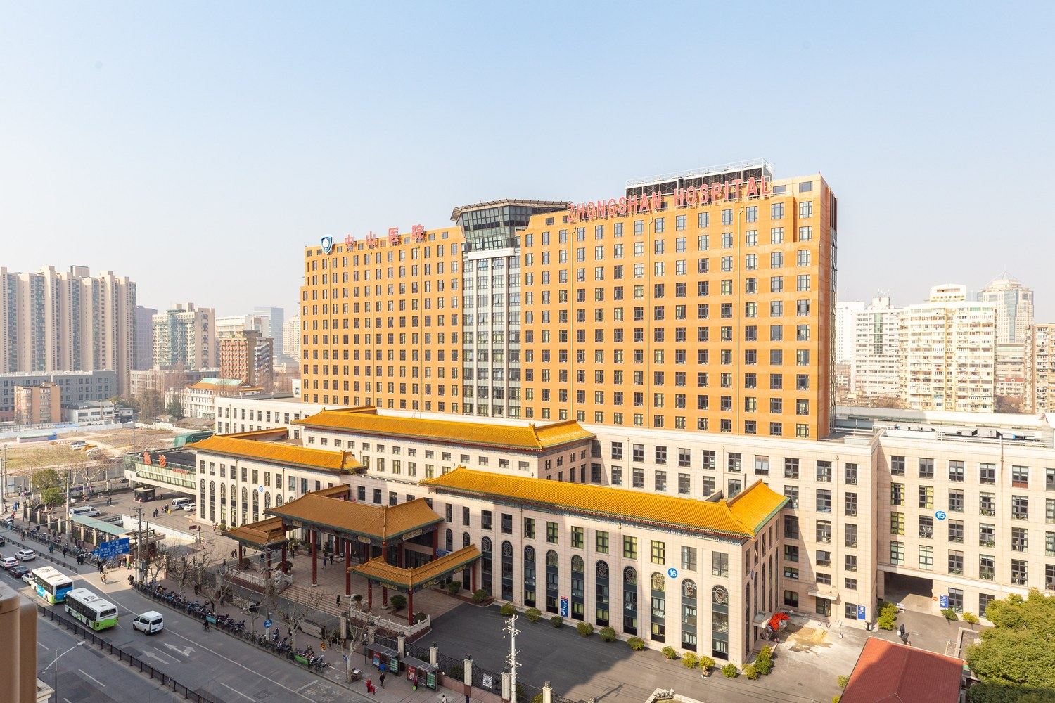 上海电商之家公寓(14号店)