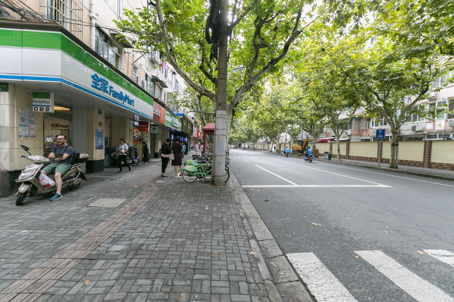 上海清新文艺青年之家公寓(23号店)