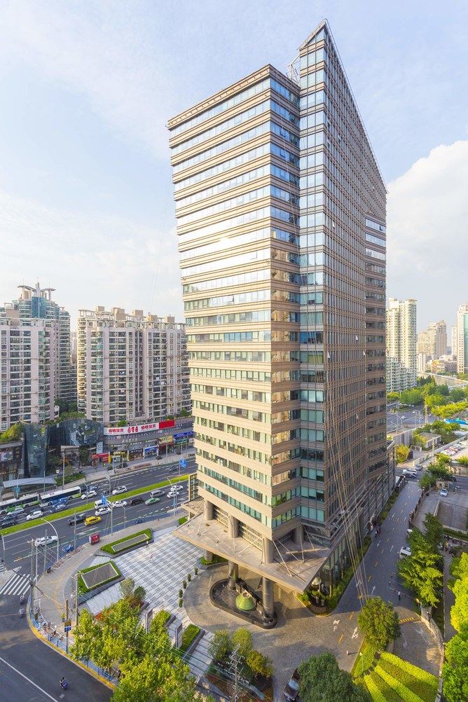 上海圣天地公寓(江宁路分店)