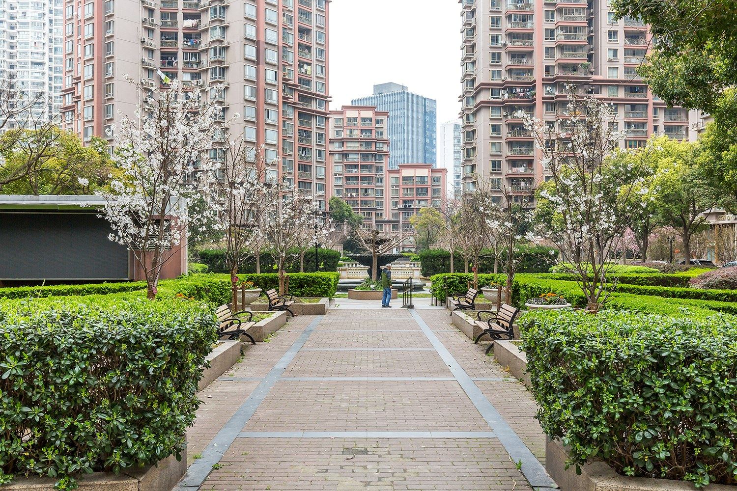 上海竹宿公寓(29号店)