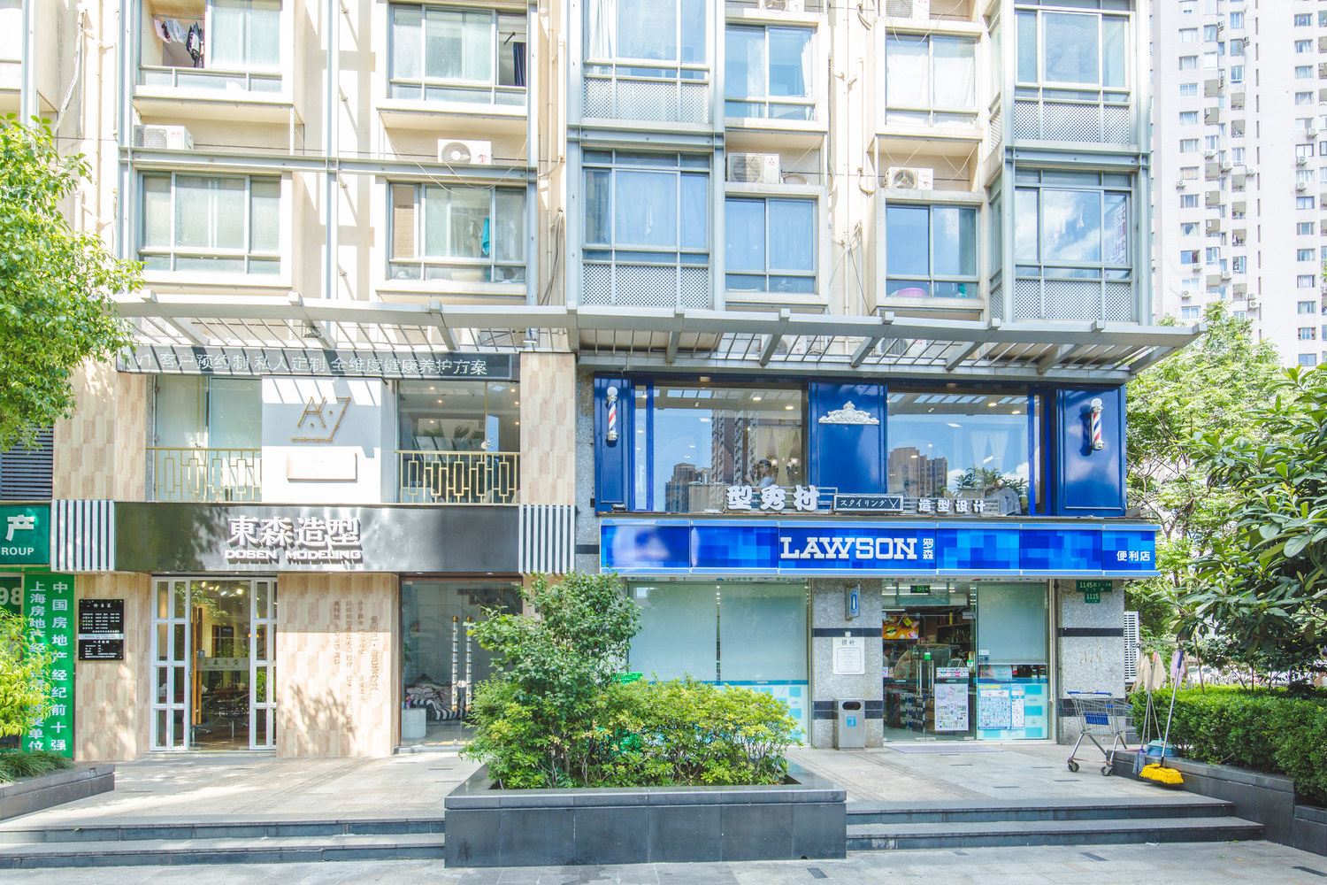 上海圣天地徐涛公寓(3号店)