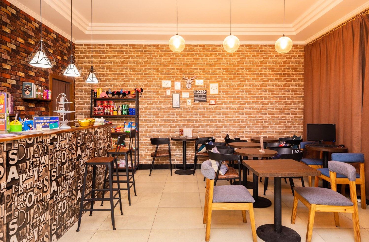 上海欢乐时光度假屋客栈(23号店)