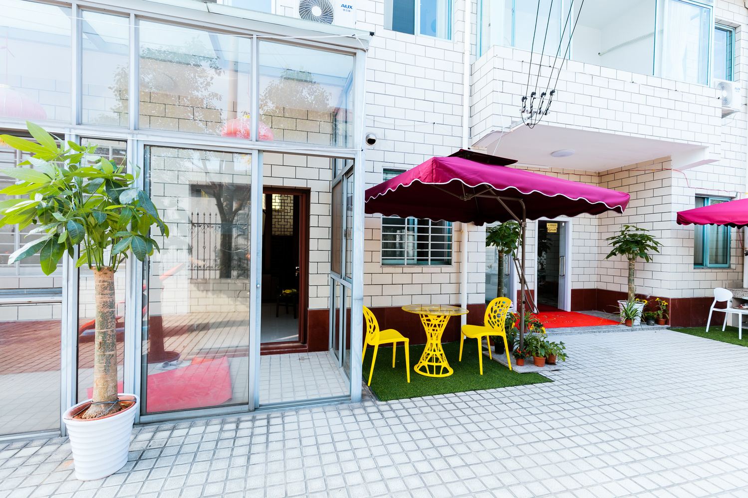 上海民宿大使(4号店)