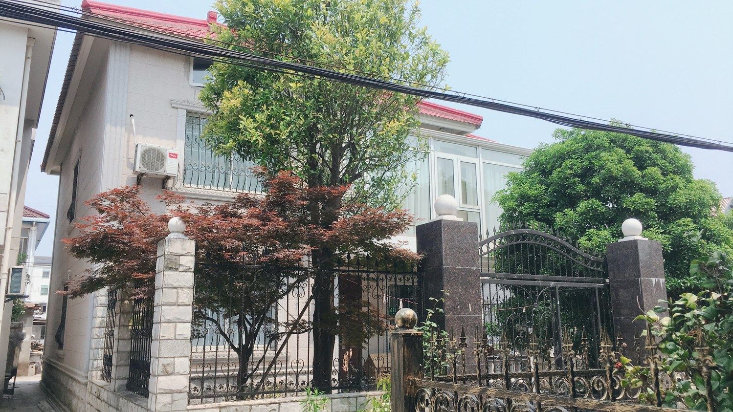 上海小果果的家度假别墅(2号店)