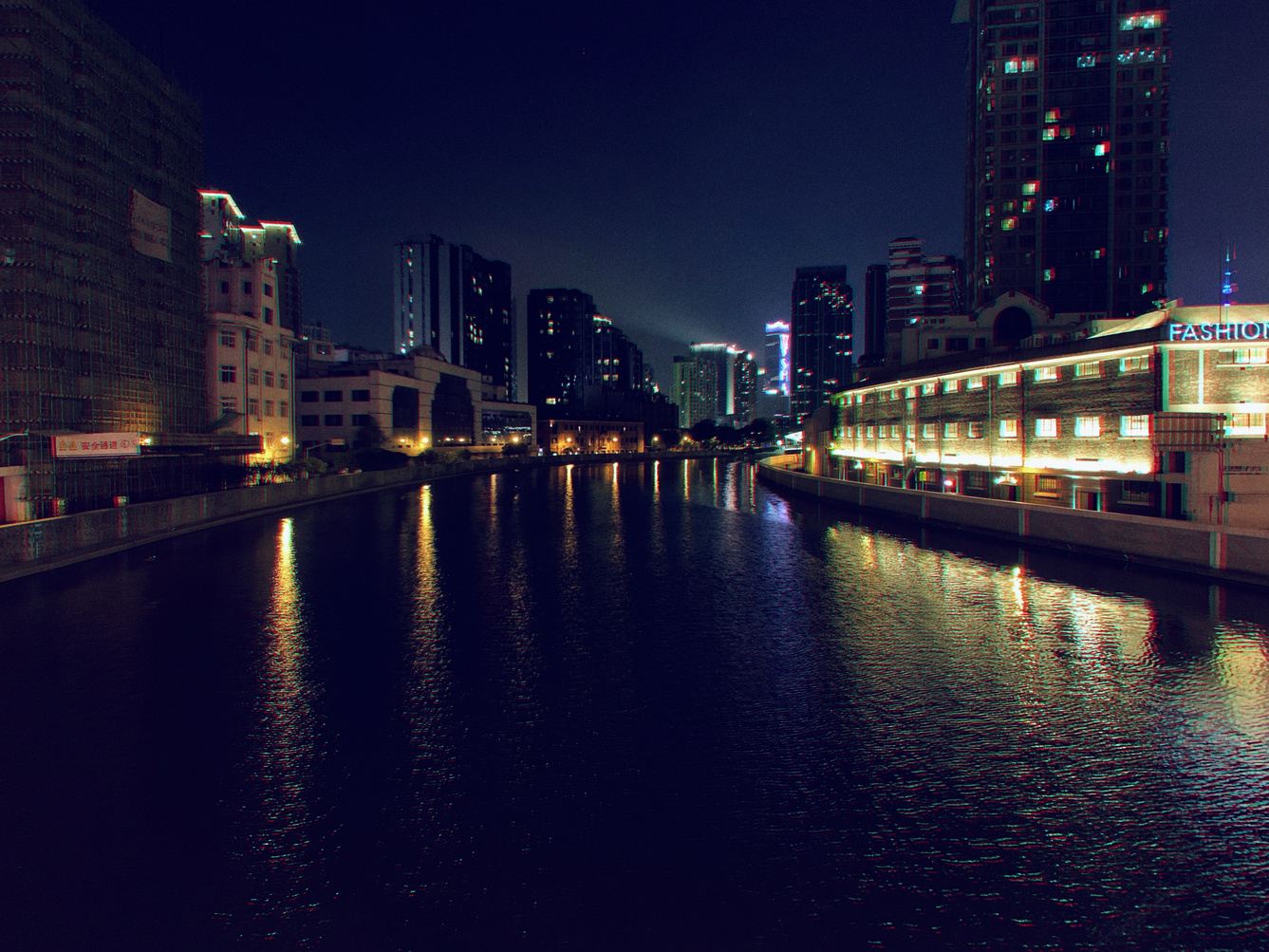 上海四月的小星球公寓