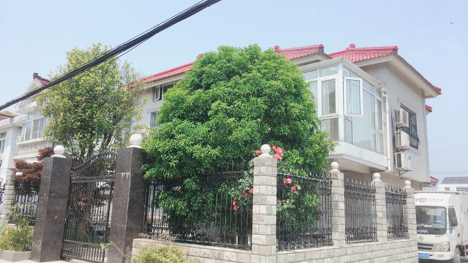 上海小果果的家度假别墅(2号店)