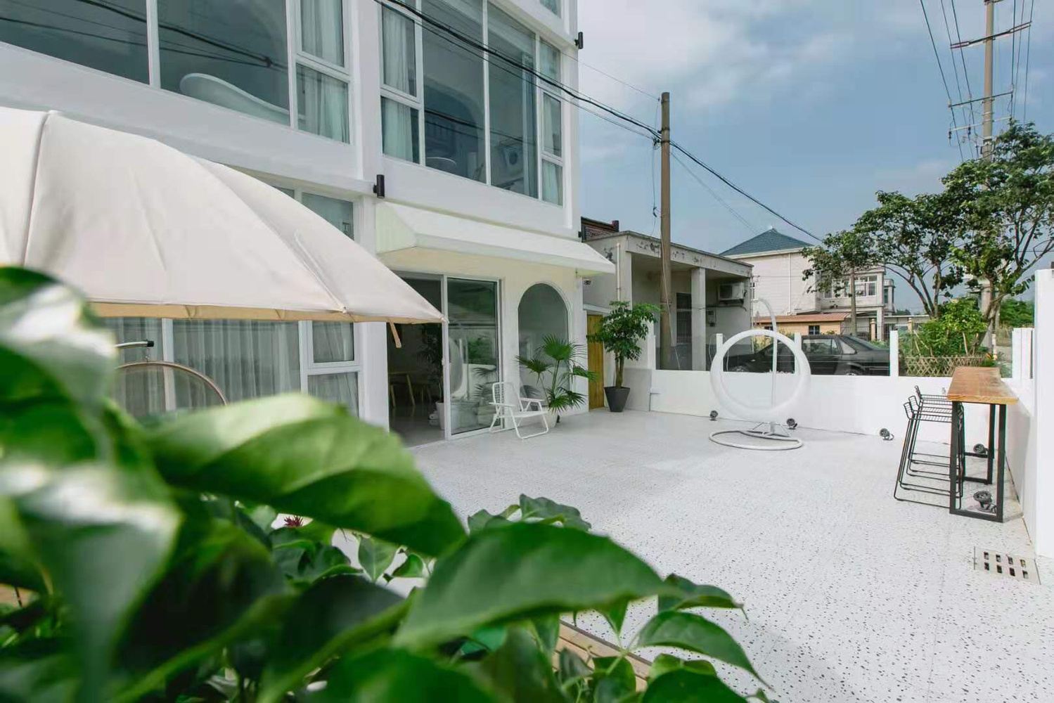 上海星星Host度假别墅(29号店)