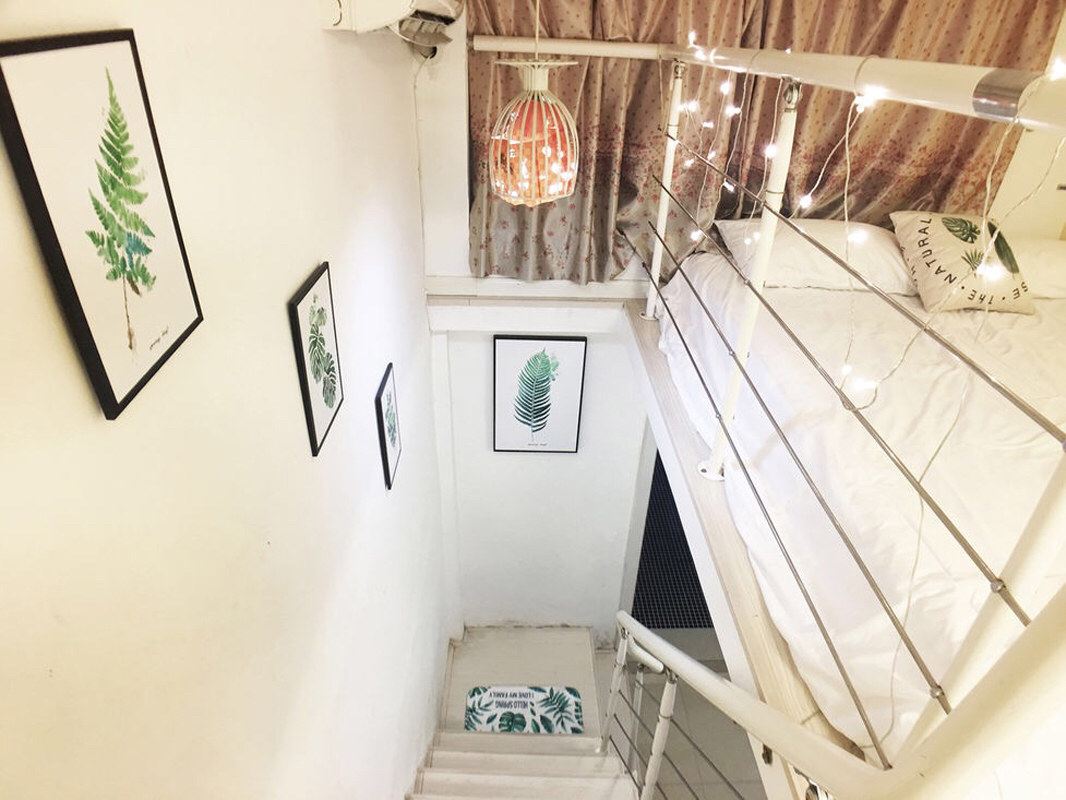 上海woodman_house公寓(7号店)