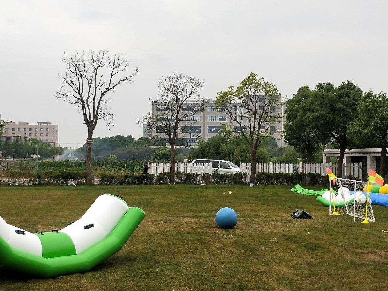 上海昊博亲子民宿(5号店)