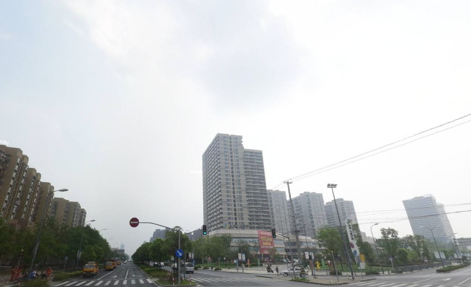 上海邵良兵公寓