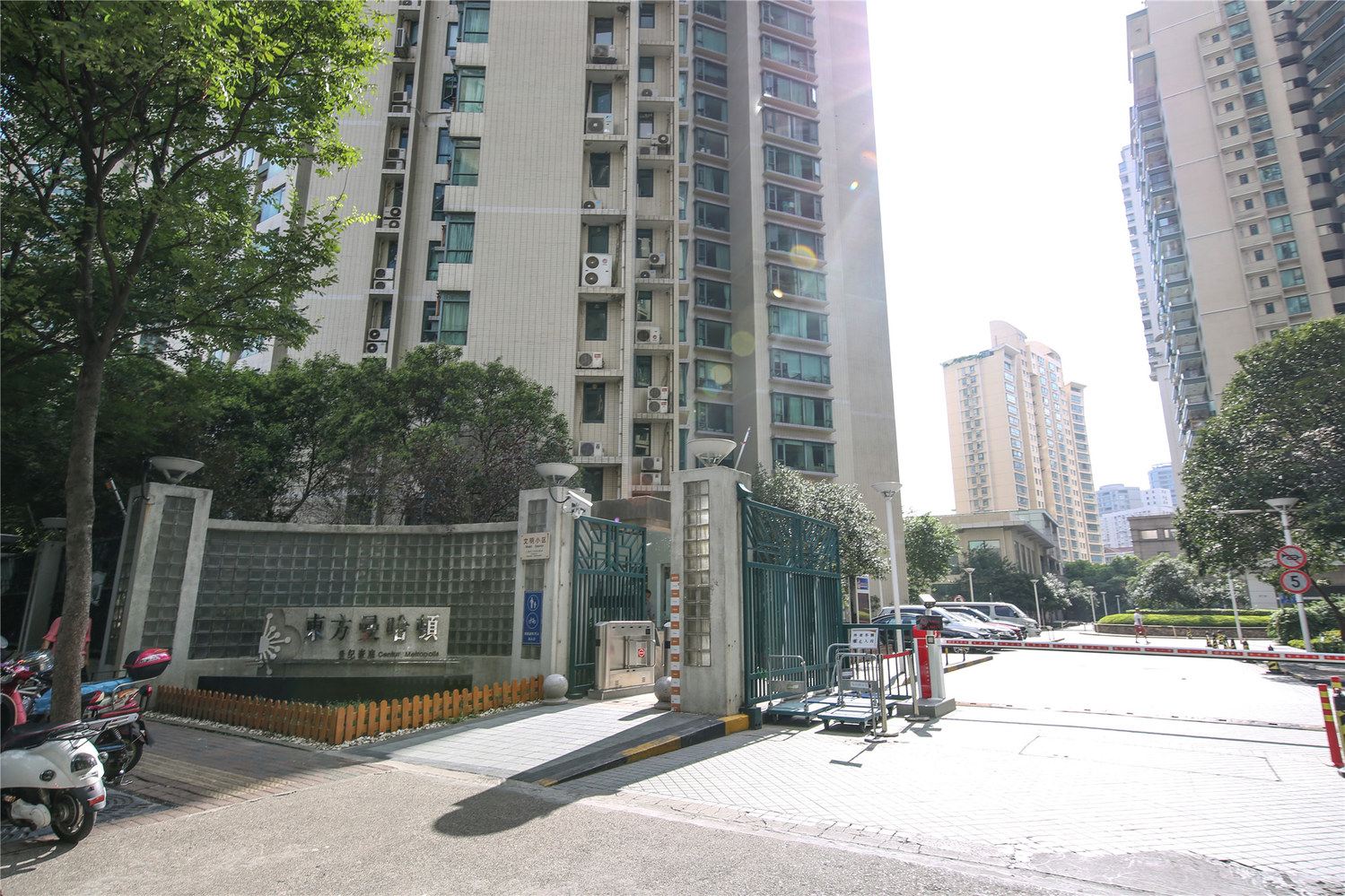 上海源涞悠悠公寓(83号店)