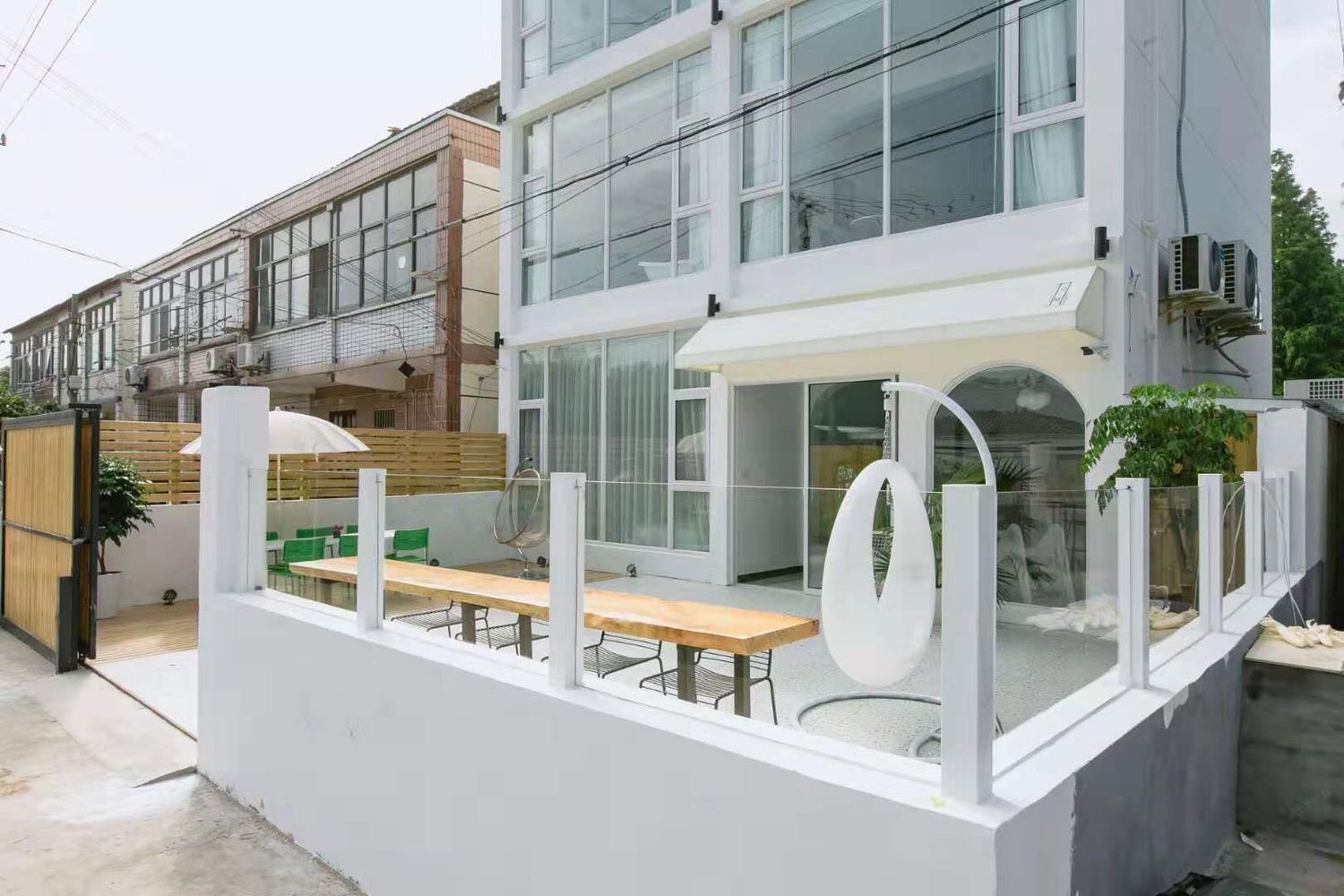 上海星星Host度假别墅(31号店)