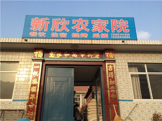 天津新欣农家院