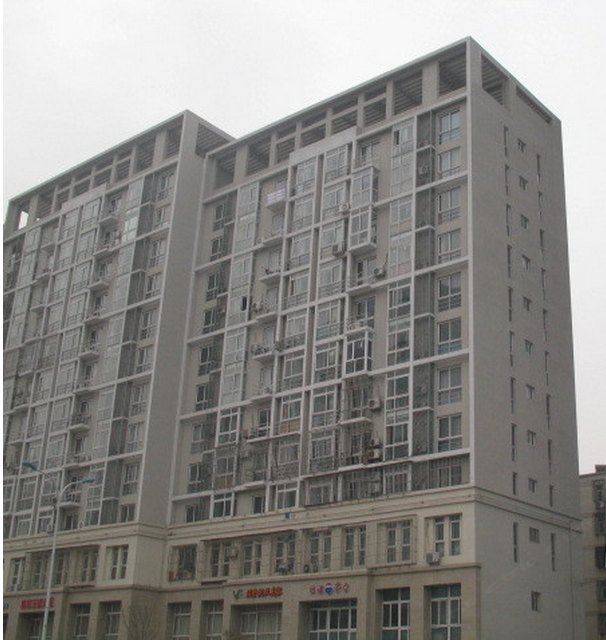 天津802酒店式公寓