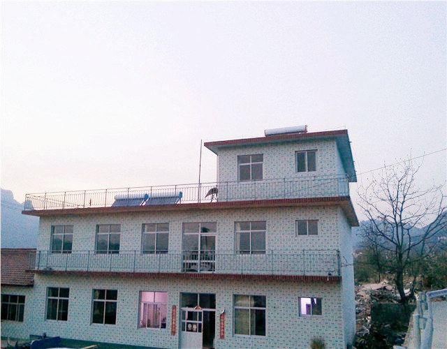 天津双收农家院