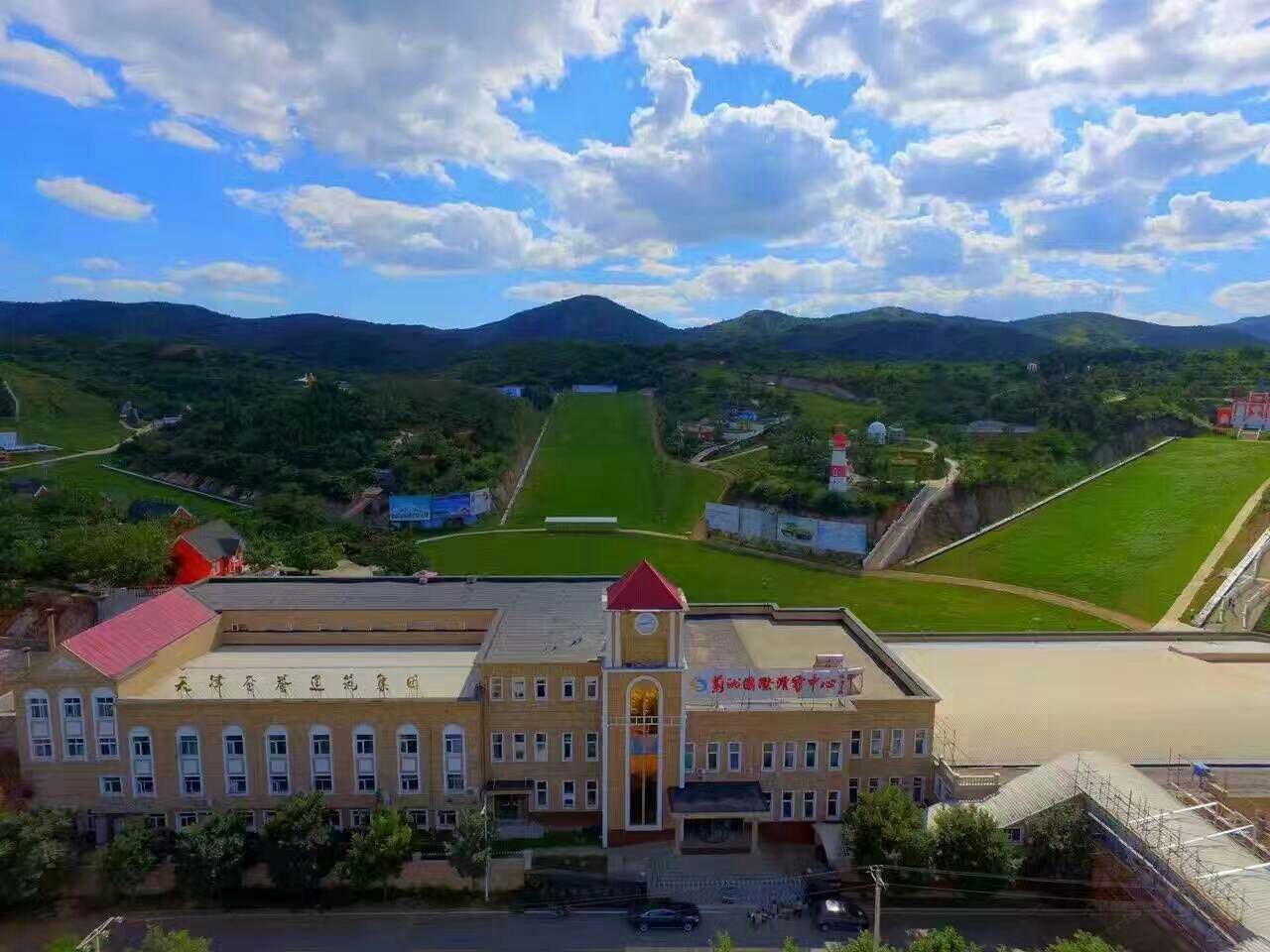 天津蓟洲国际旅游度假村