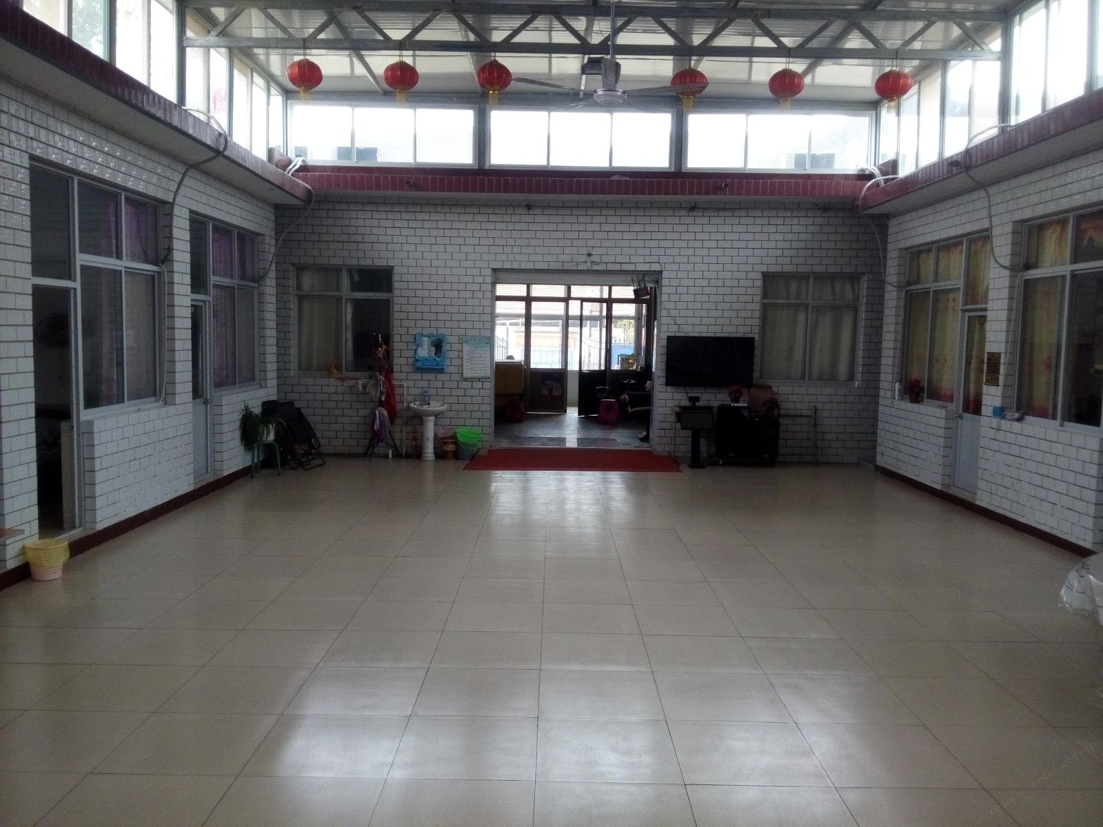 公共区域