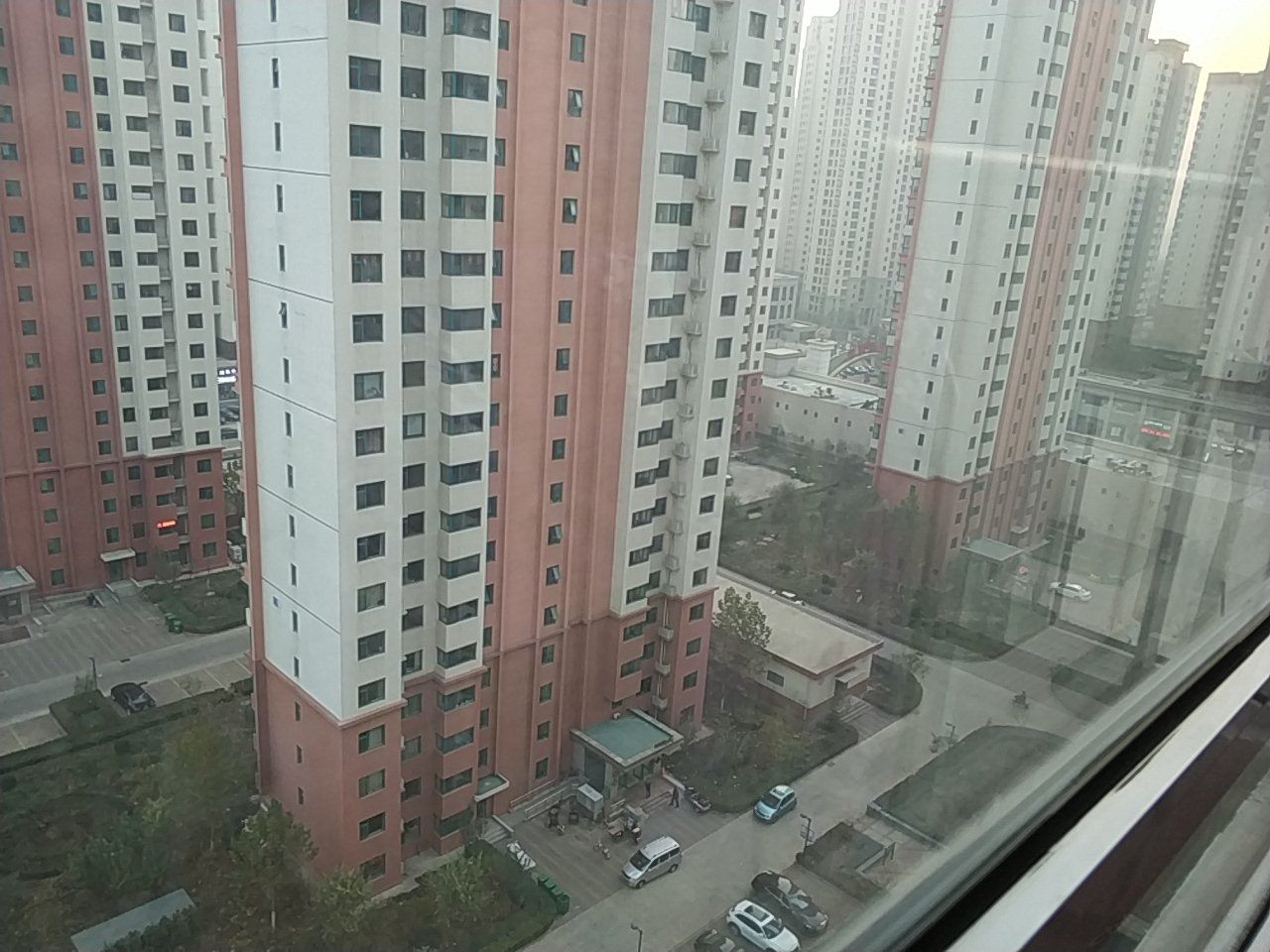 天津一家酒店式公寓
