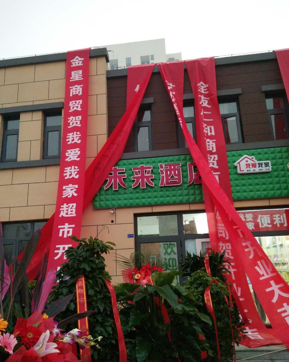 天津未来酒店
