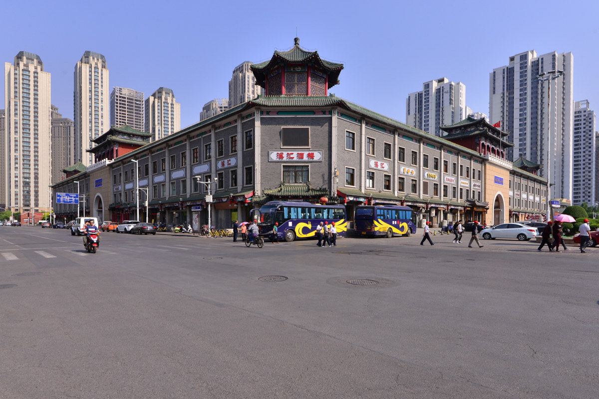 天津路客BC1490精品民宿
