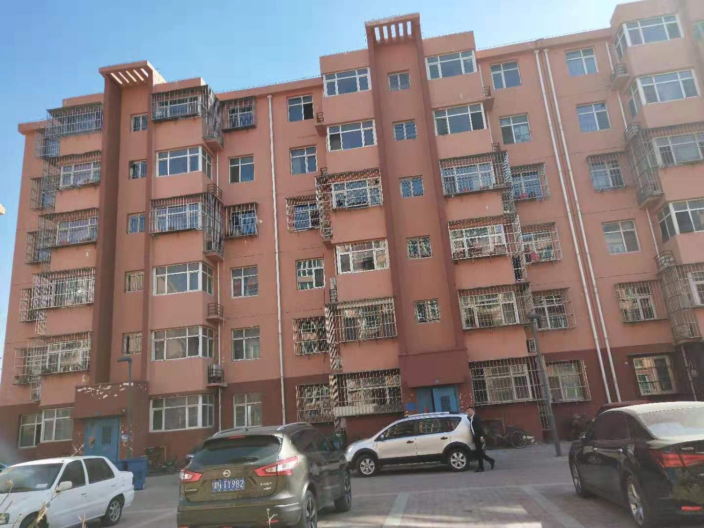 天津鑫福公寓