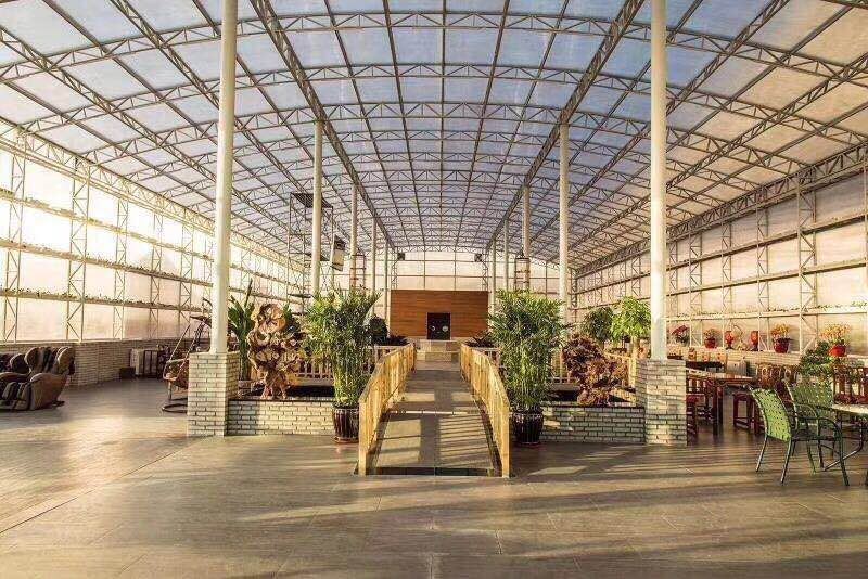 健身娱乐设施