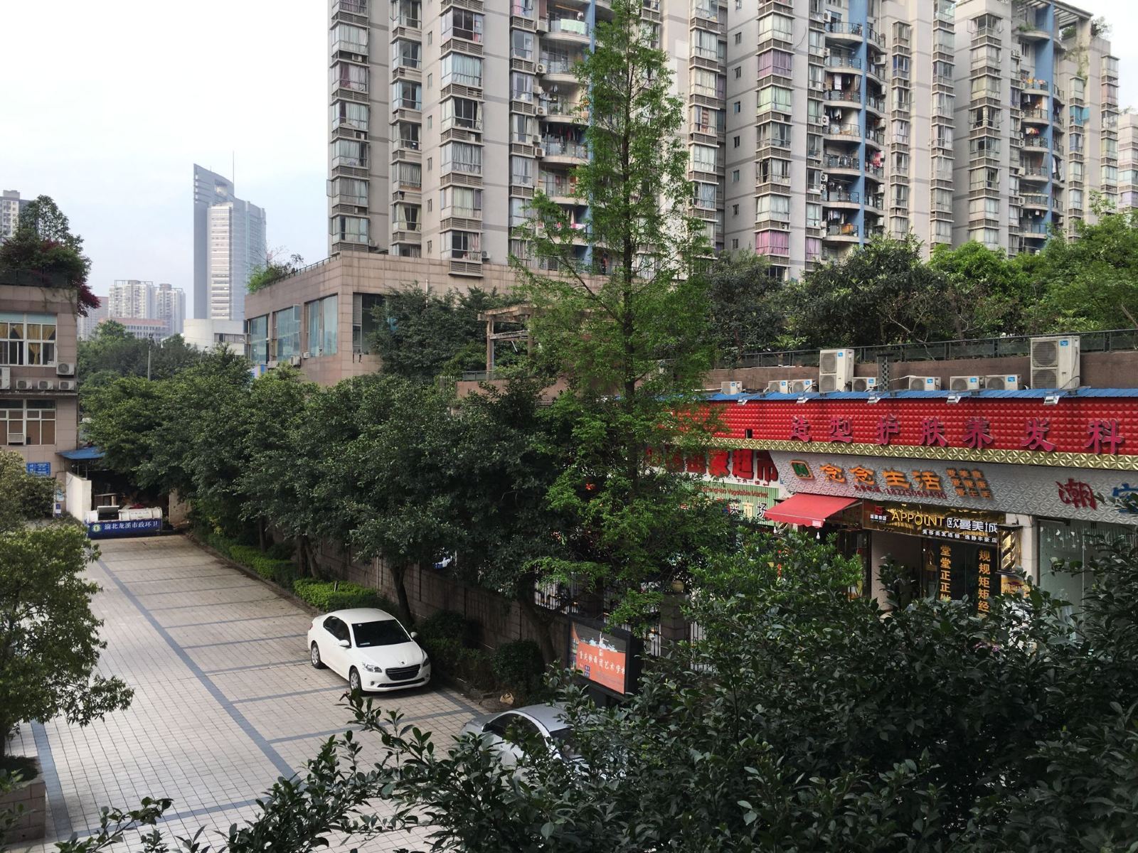 重庆倦鸟宾馆