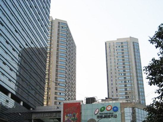 蓝剑宾馆(重庆杨家坪步行街店)