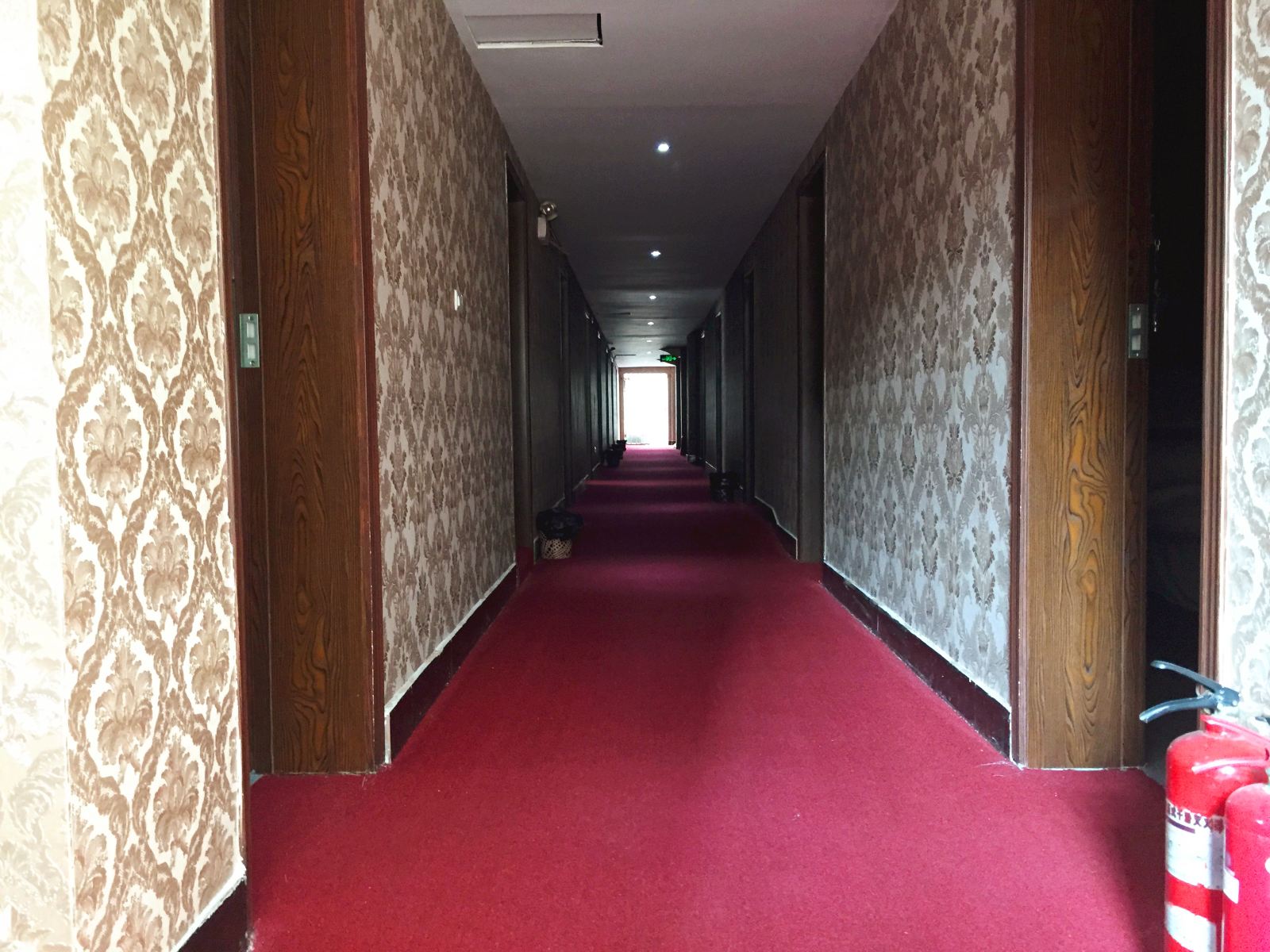公共区域