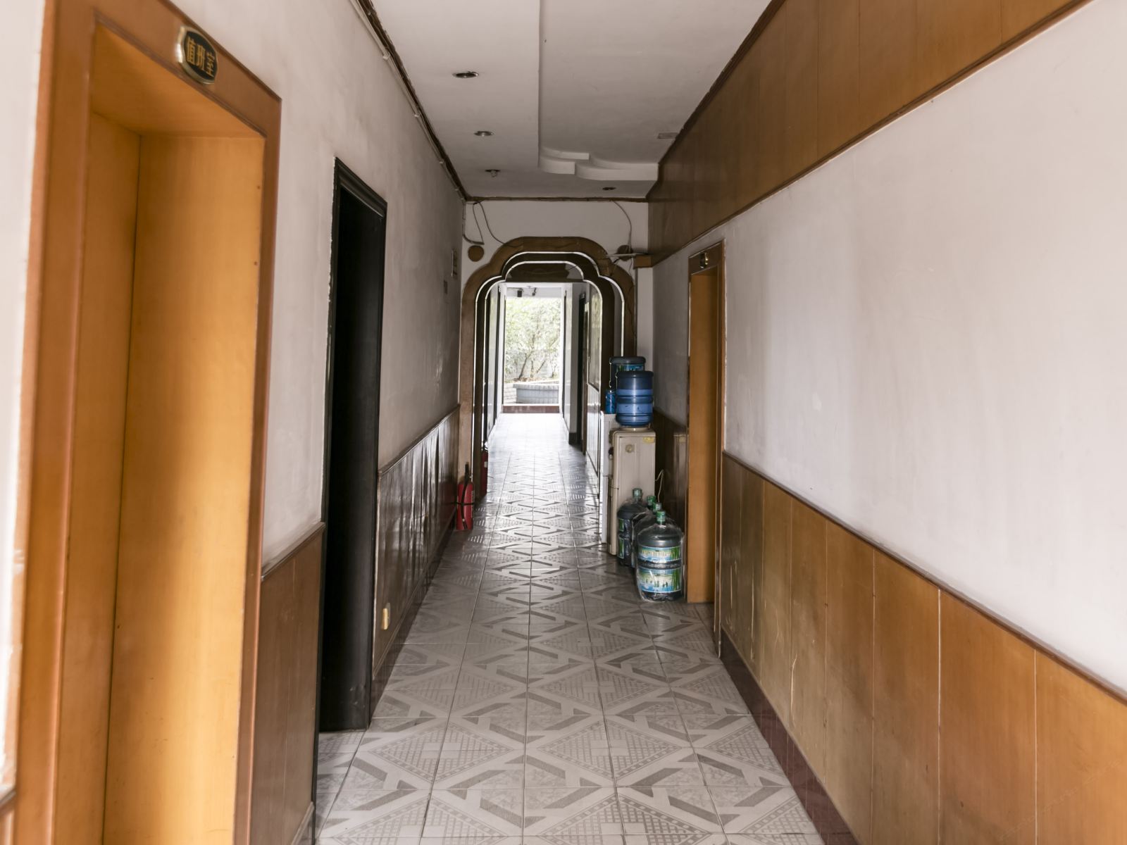 公共区域
