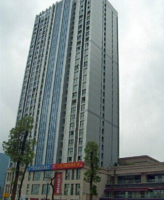 重庆天天红短租公寓