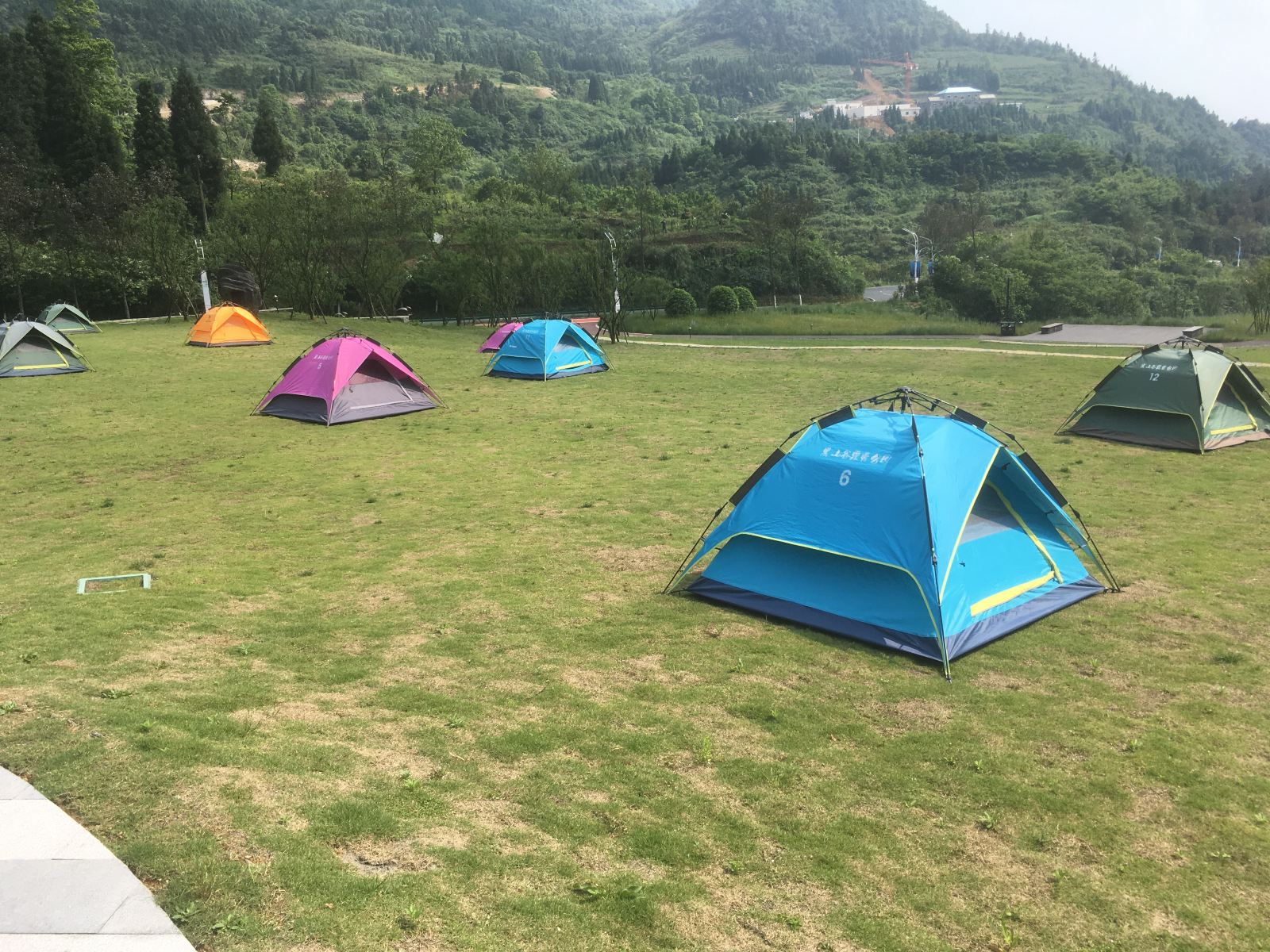 公共区域