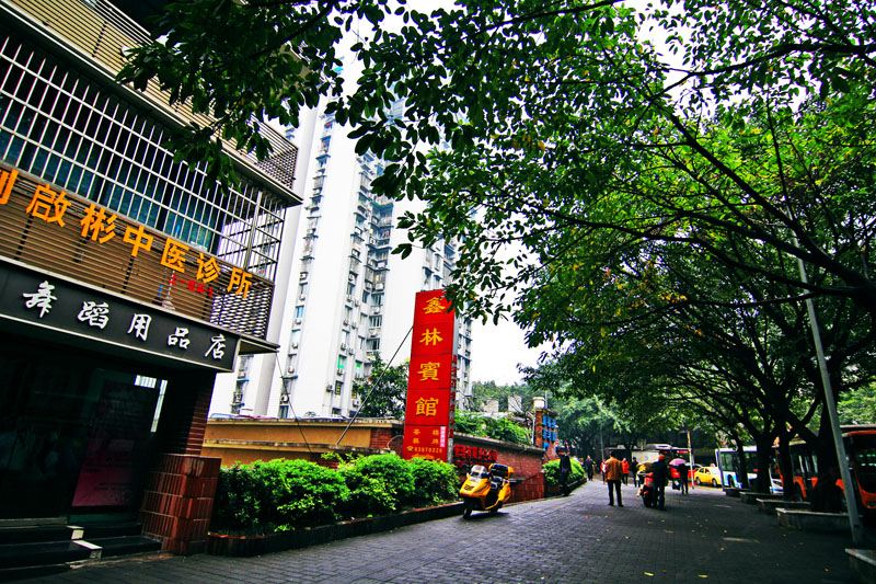 重庆鑫林宾馆
