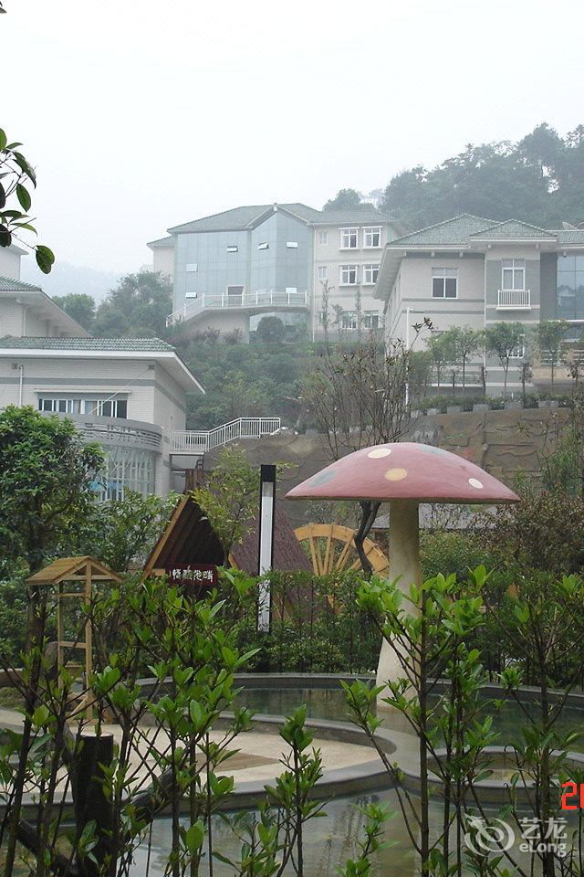 重庆家晟阅泉酒店